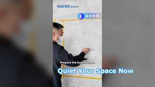 Soundproof paint