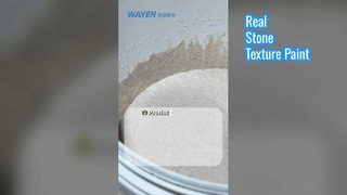Authentic Stone Look Paint Easy Application